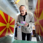 Macedonia Polling Station