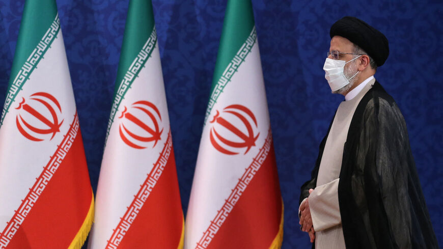 Iran Rashedi Raisi pledges to save Iran from sanctions, restore public trust – Eurasia