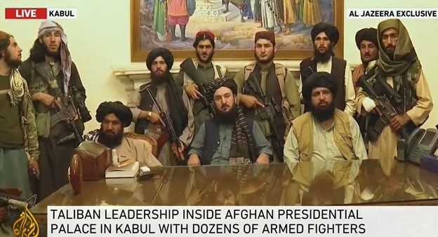 The Taliban Are The Future – Eurasia