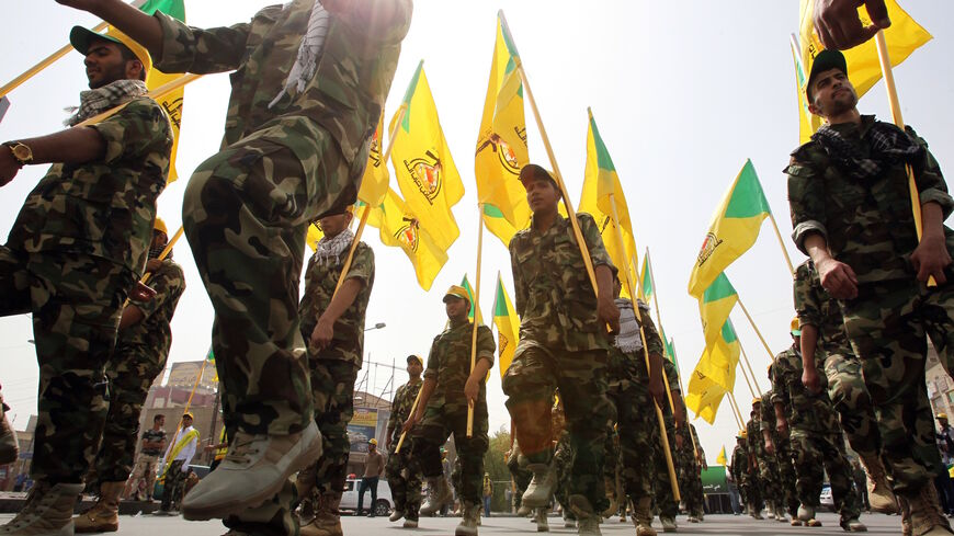 Kataib Hezbollah member’s family massacred in Baghdad – Eurasia