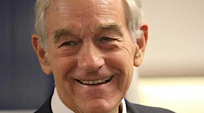 Ron Paul: Ukraine Crisis Is A Nightmare Caused By US Interventionism