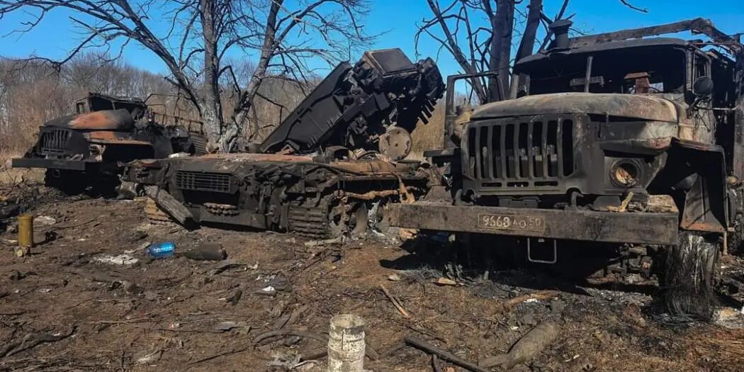 Russia’s Prototype T-80UM2 Tank Has Been Destroyed In Ukraine – Eurasia