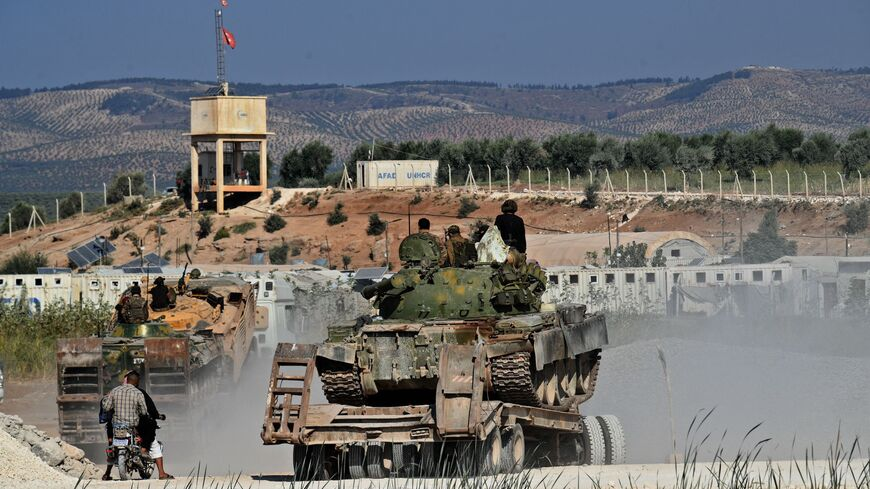 Is Turkey using HTS to strengthen its hand in Syria? – Eurasia