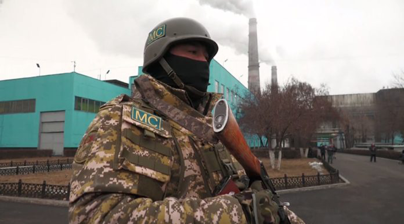 Will The CSTO Go The Way Of The Warsaw Pact? – Analysis – Eurasia