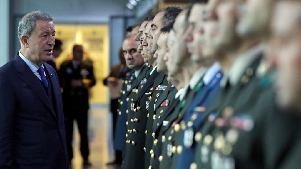 Turkey vows to expand effort to end ‘terrorist’ threat beyond its ...