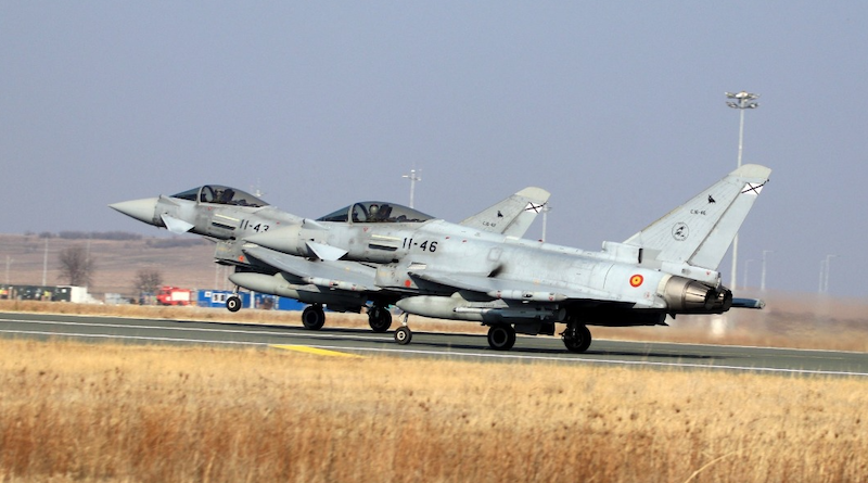 NATO Allies Test Air And Missile Defenses In Romania – Eurasia