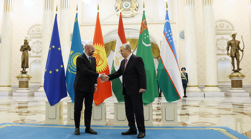 The EU Returns To Central Asia – Analysis – Eurasia