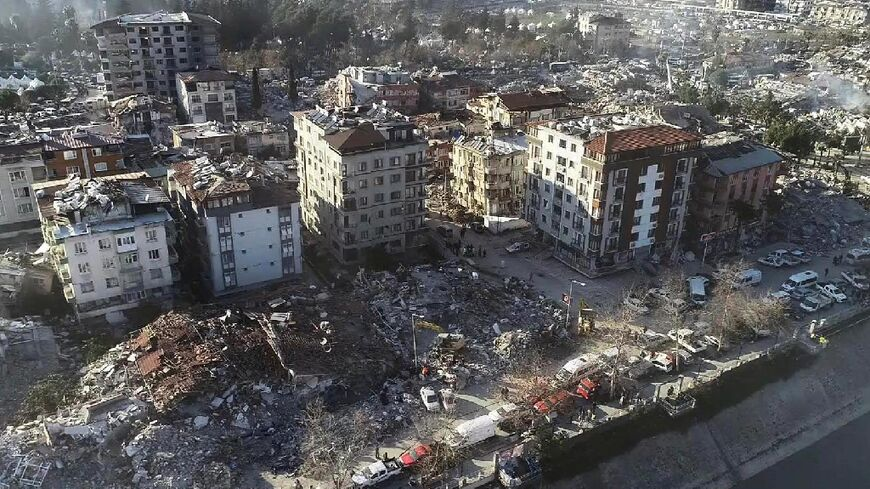 Kurdish militants suspend ‘operations’ after Turkey quake – Eurasia