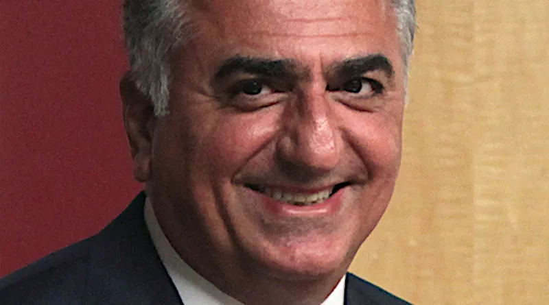 Iran: Son Of Former Shah Urges West To Back Dissidents Eurasia Iran: Son Of Former Shah Urges West To Back Dissidents Eurasia