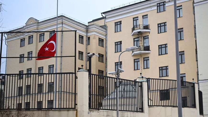 Turkey appoints Tanju Bilgic as new ambassador to Russia – Eurasia