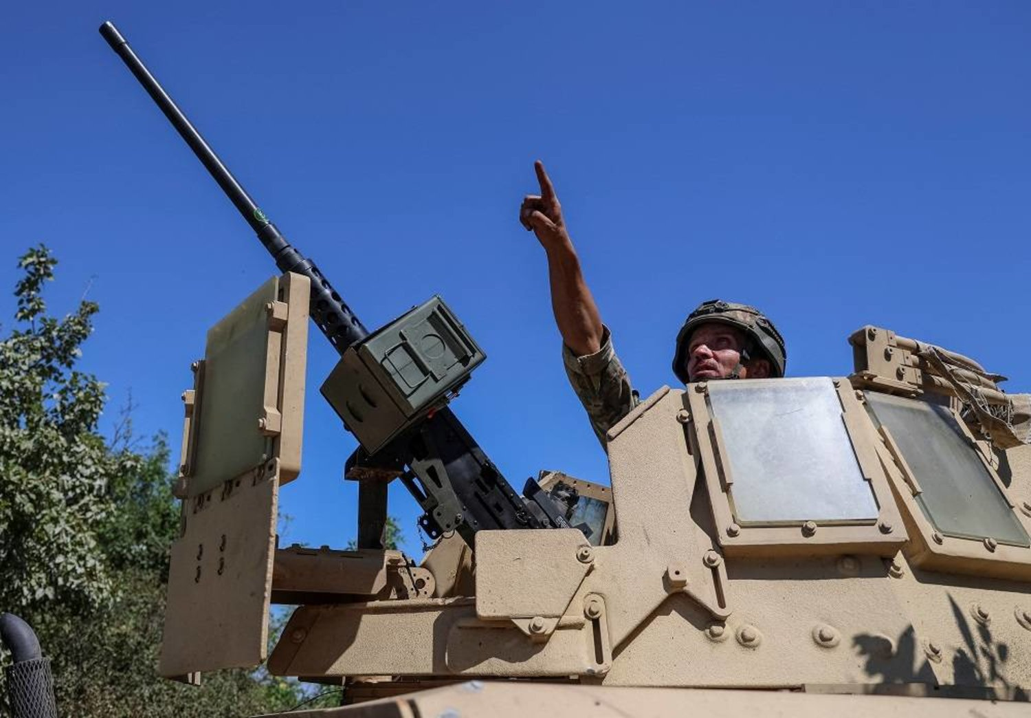US to Send $200 Million in Military Aid to Ukraine – Eurasia