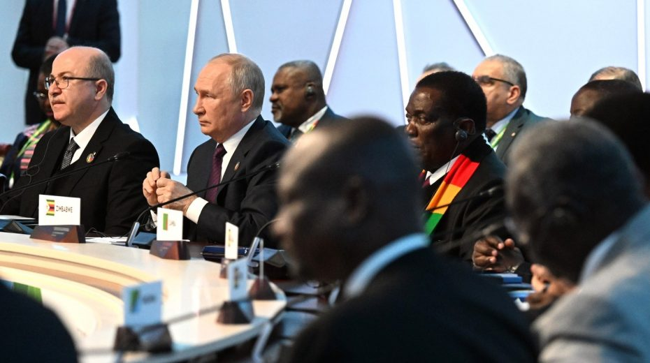 Russia-Africa Summit A Timely Milestone On The Road To Multipolar World ...