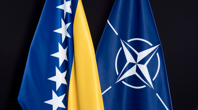 NATO Reaffirms Commitment To Long-Standing Partnership With Bosnia And ...