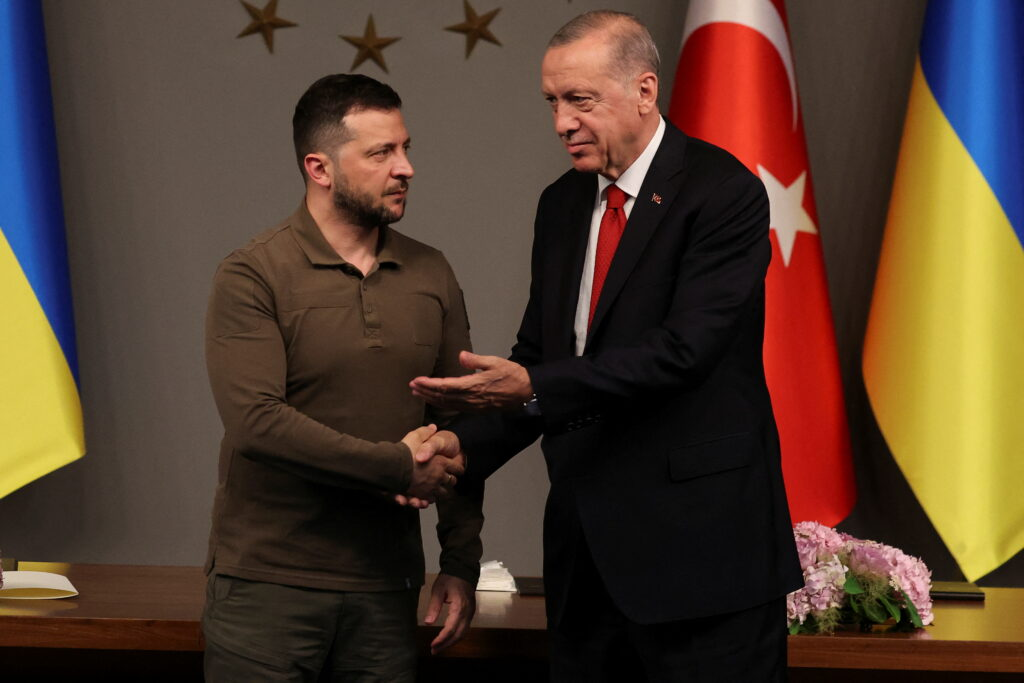 The Ukraine-Turkey defense partnership with the potential to transform ...