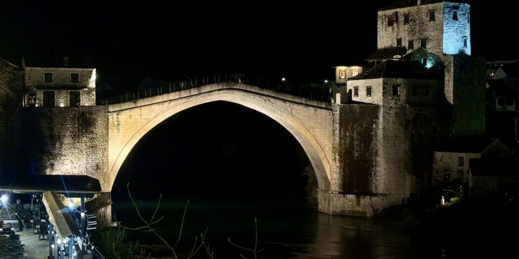 30 Years After Ceasefire Deal, Bosnia’s Mostar Can’t Escape Divisions 