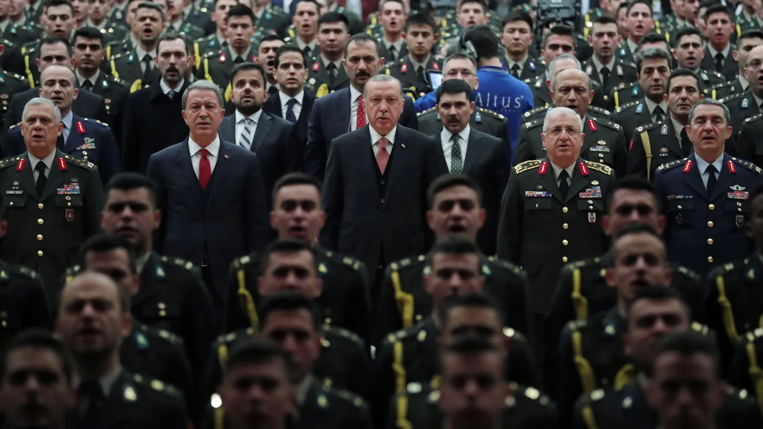 Turkey’s Authoritarian Turn in Recent Years – Eurasia