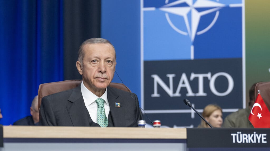 Turkey’s President Threatens Military Action Against Israel – Eurasia