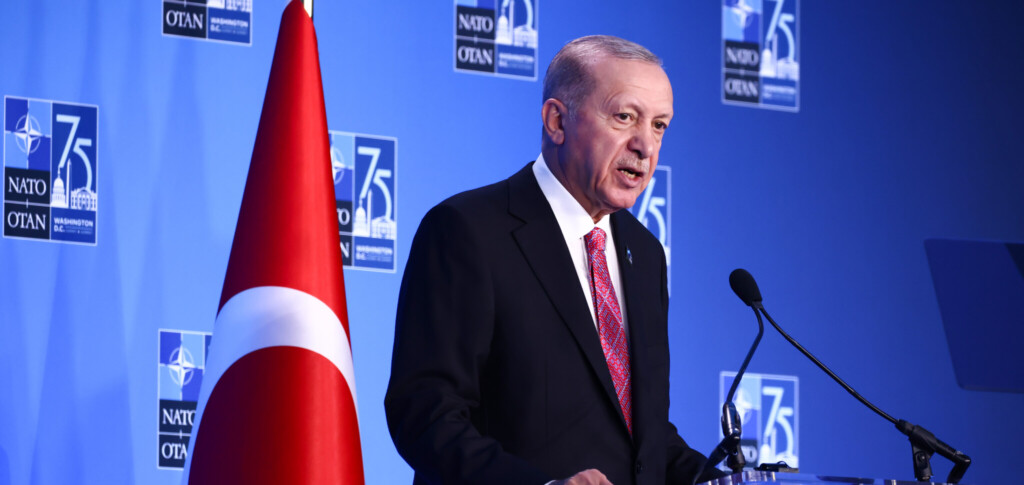 Turkey’s Threat to Block NATO Cooperation with Israel – Eurasia