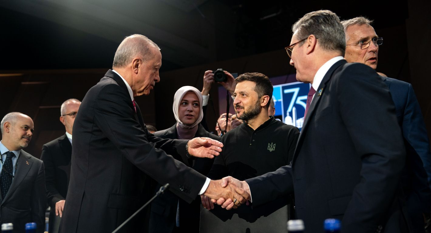 Turkey’s Foreign Policy Ambitions Meet Reality – Eurasia