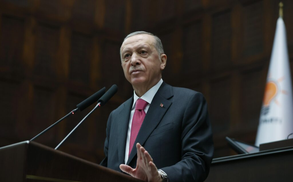Turkey Supports Russia and Hamas; The US Should Not Give It F-35 ...