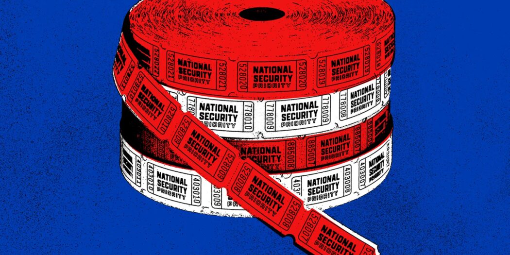 How Everything Became National Security Eurasia