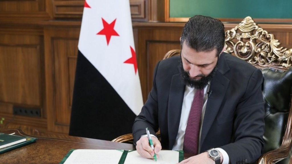 “The Autonomous Administration”: al-Sharaa’s decree is insufficient to ...
