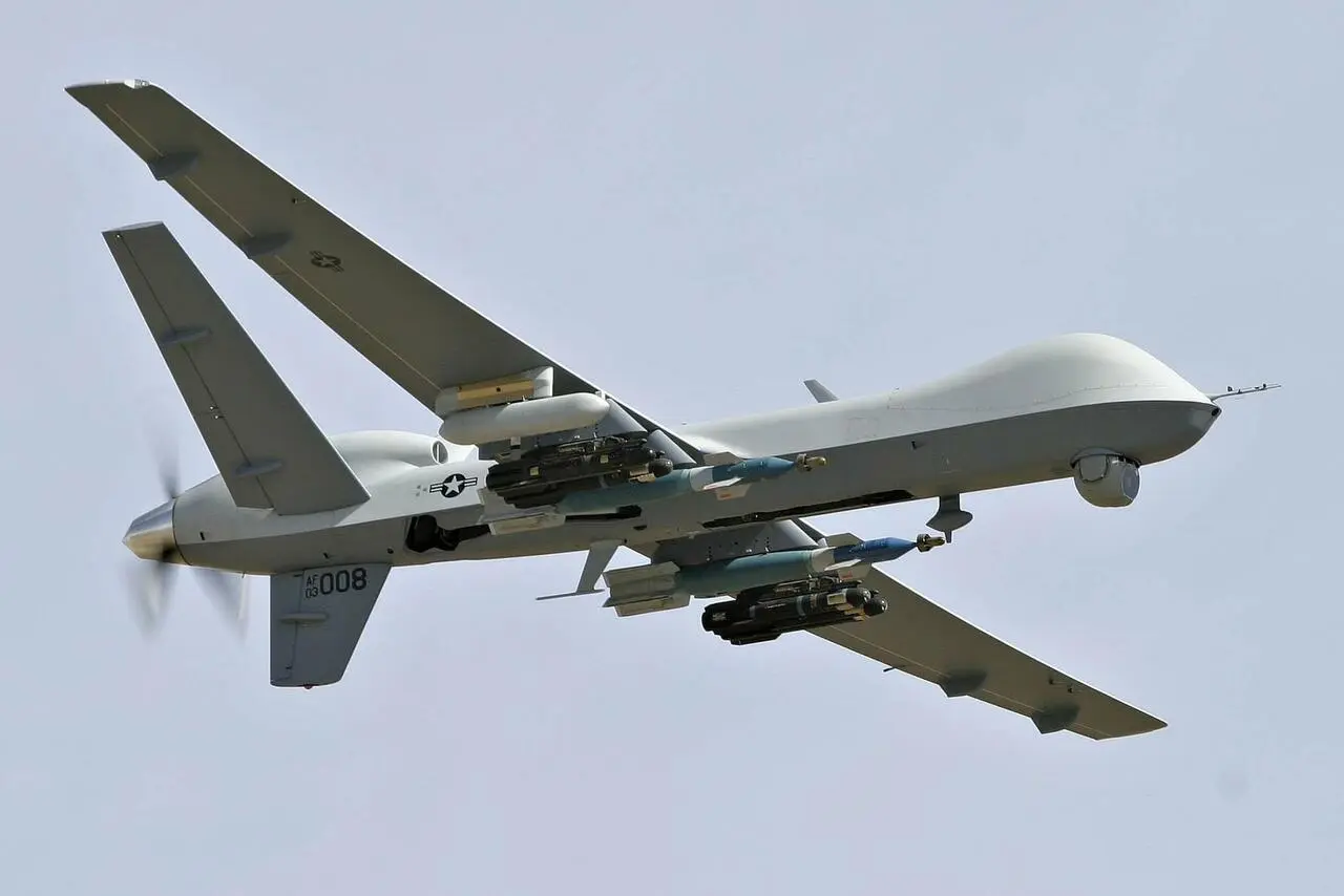 Reaper Operation $330 Million In U.S. Reaper Drones Suffer Grim Fate In Operation Epic ...
